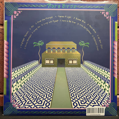 Used Vinyl: Jonathan Wilson "Rare Birds" 2xLP (2018 Press)