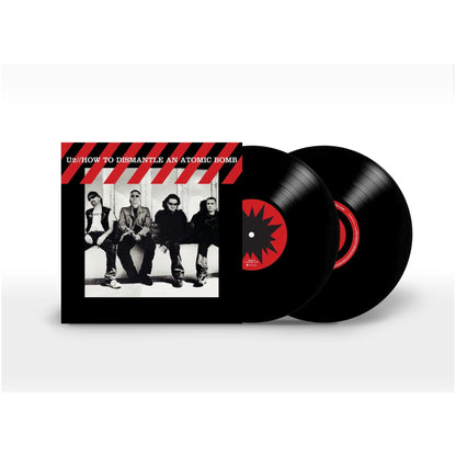 U2 - How To Dismantle An Atomic Bomb (20th Anniversary) - LP