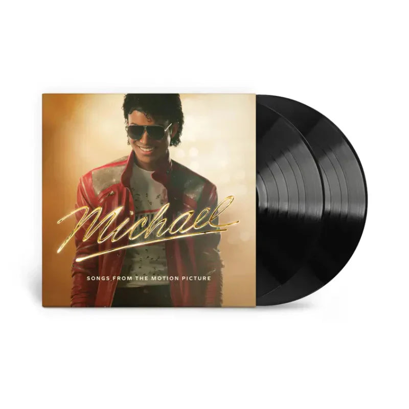 Michael: Songs From The Motion Picture - Michael Jackson - LP