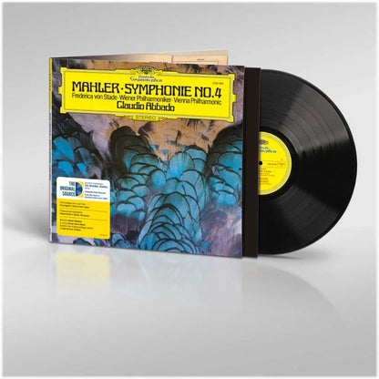 [Pre Order] Claudio Abbado - Mahler: Symphony No. 4 - Original Source Series LP *