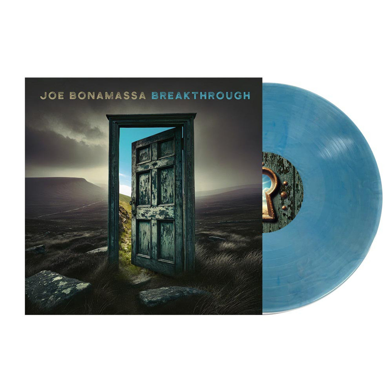 Joe Bonamassa - Breakthrough - LP