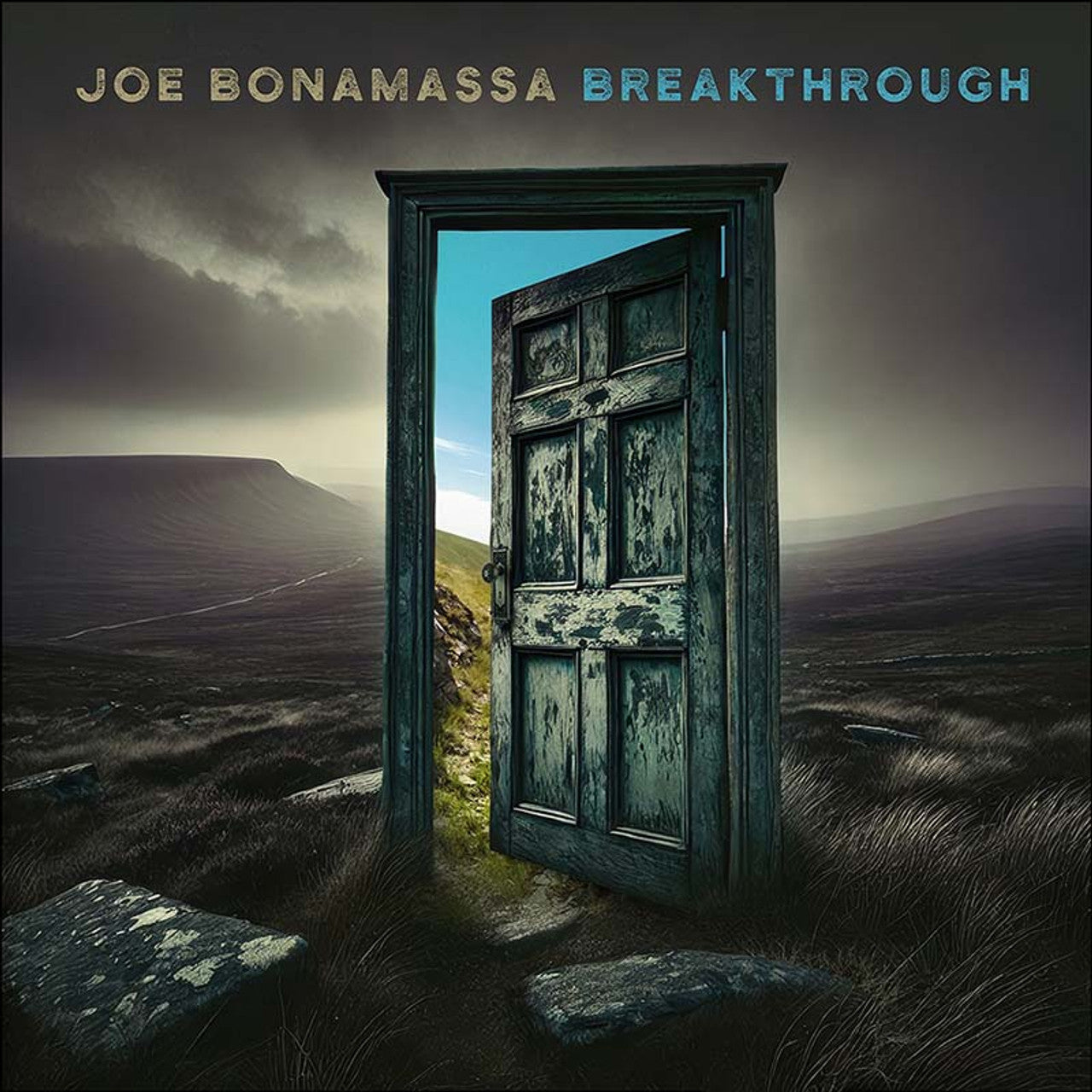 Joe Bonamassa - Breakthrough - LP