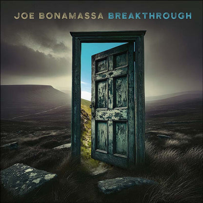 Joe Bonamassa - Breakthrough - LP