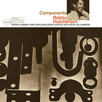 [Pre Order] Bobby Hutcherson - Components - Tone Poet LP *