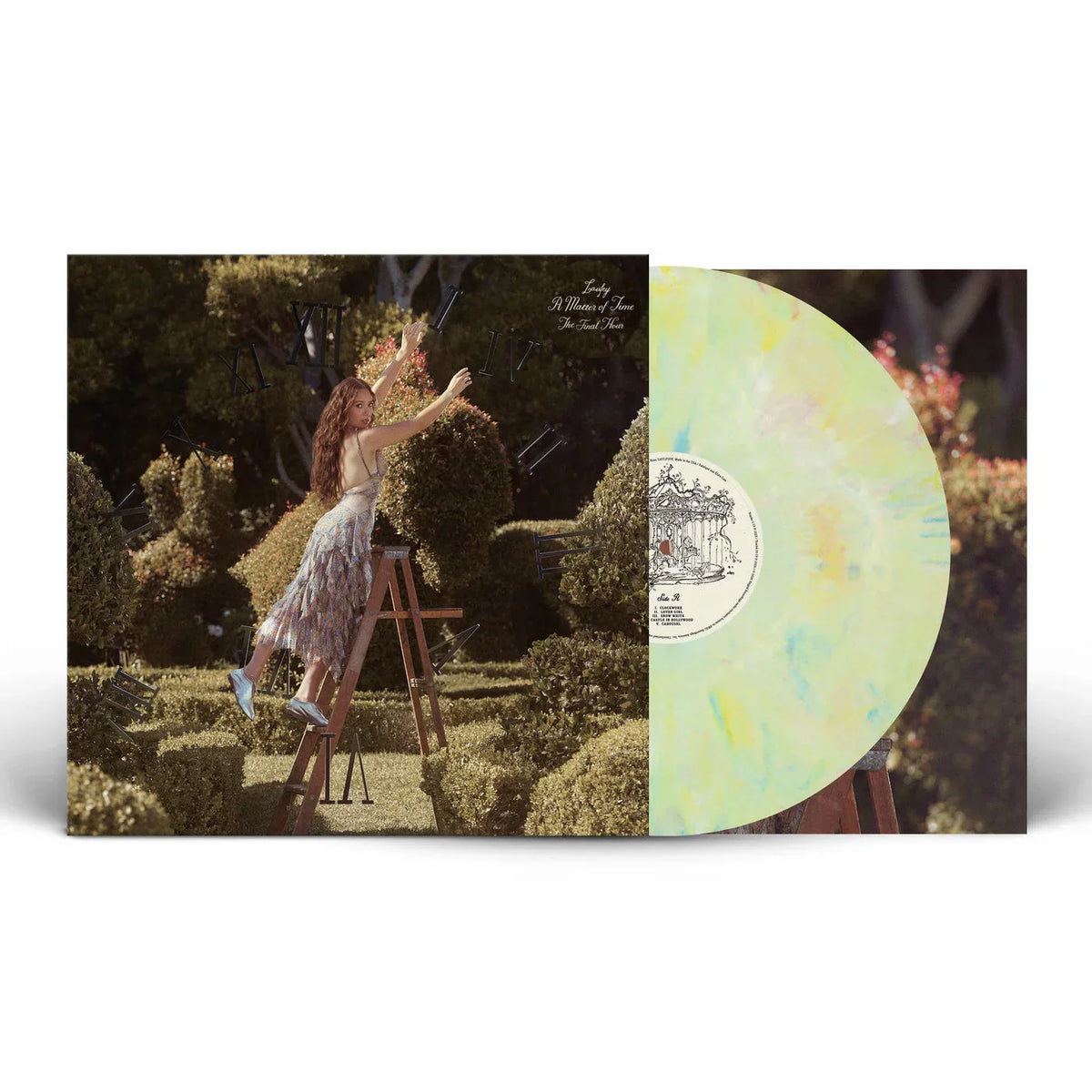 Laufey - A Matter of Time: The Final Hour - LP