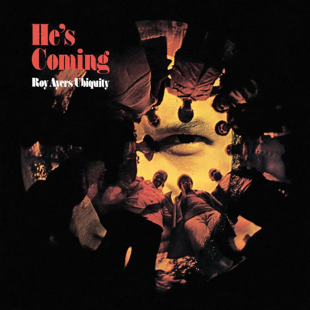 [Pre Order] Roy Ayers Ubiquity - He's Coming - Verve Vault Series LP *