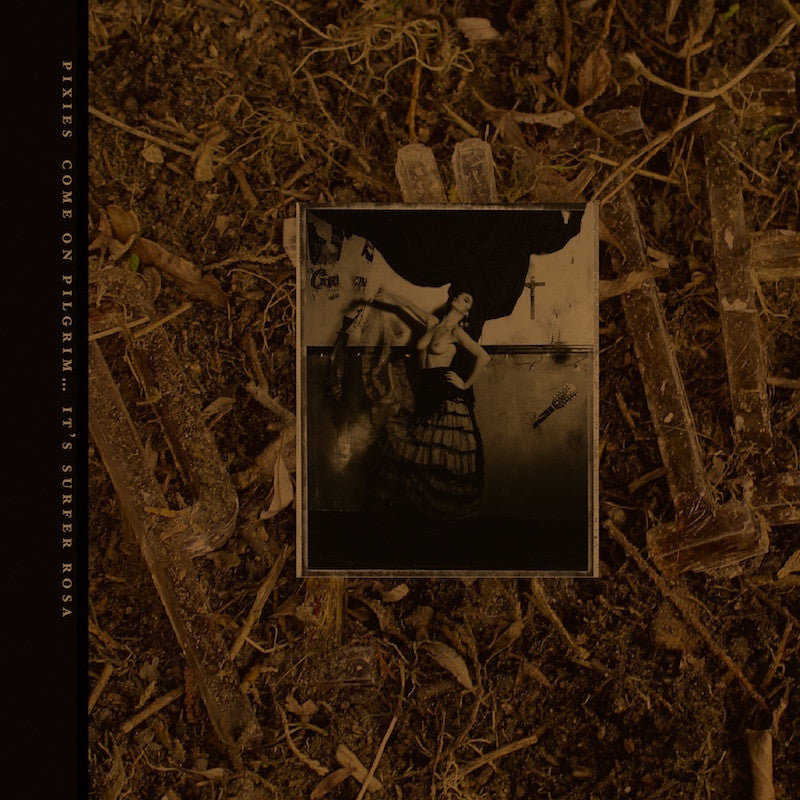 Pixies - Come On Pilgrim... It's Surfer Rosa - LP