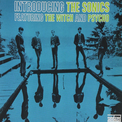 The Sonics - Introducing The Sonics (Expanded Edition) - LP