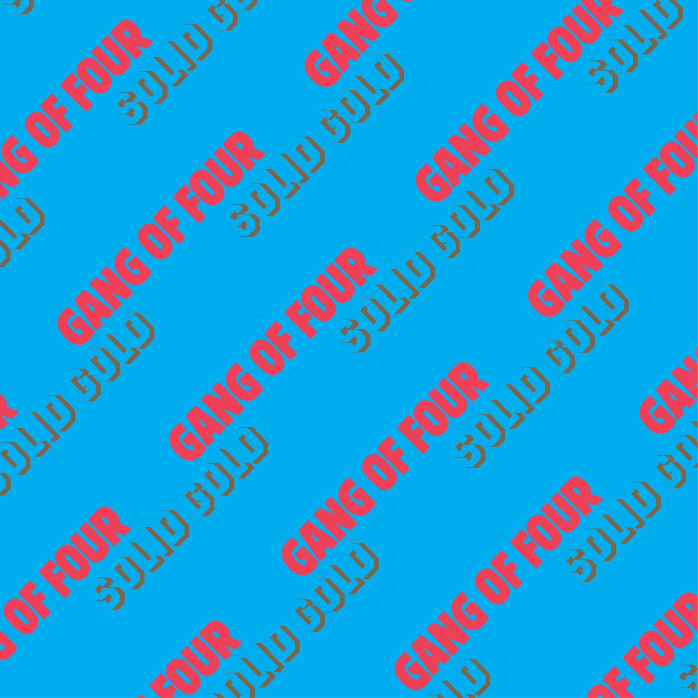 Gang Of Four "Solid Gold" LP