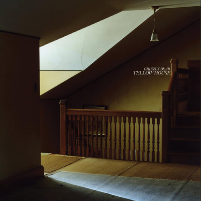 Grizzly Bear - Yellow House - LP