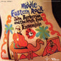 John Berberian and The Rock East Ensemble - Middle Eastern Rock  - LP