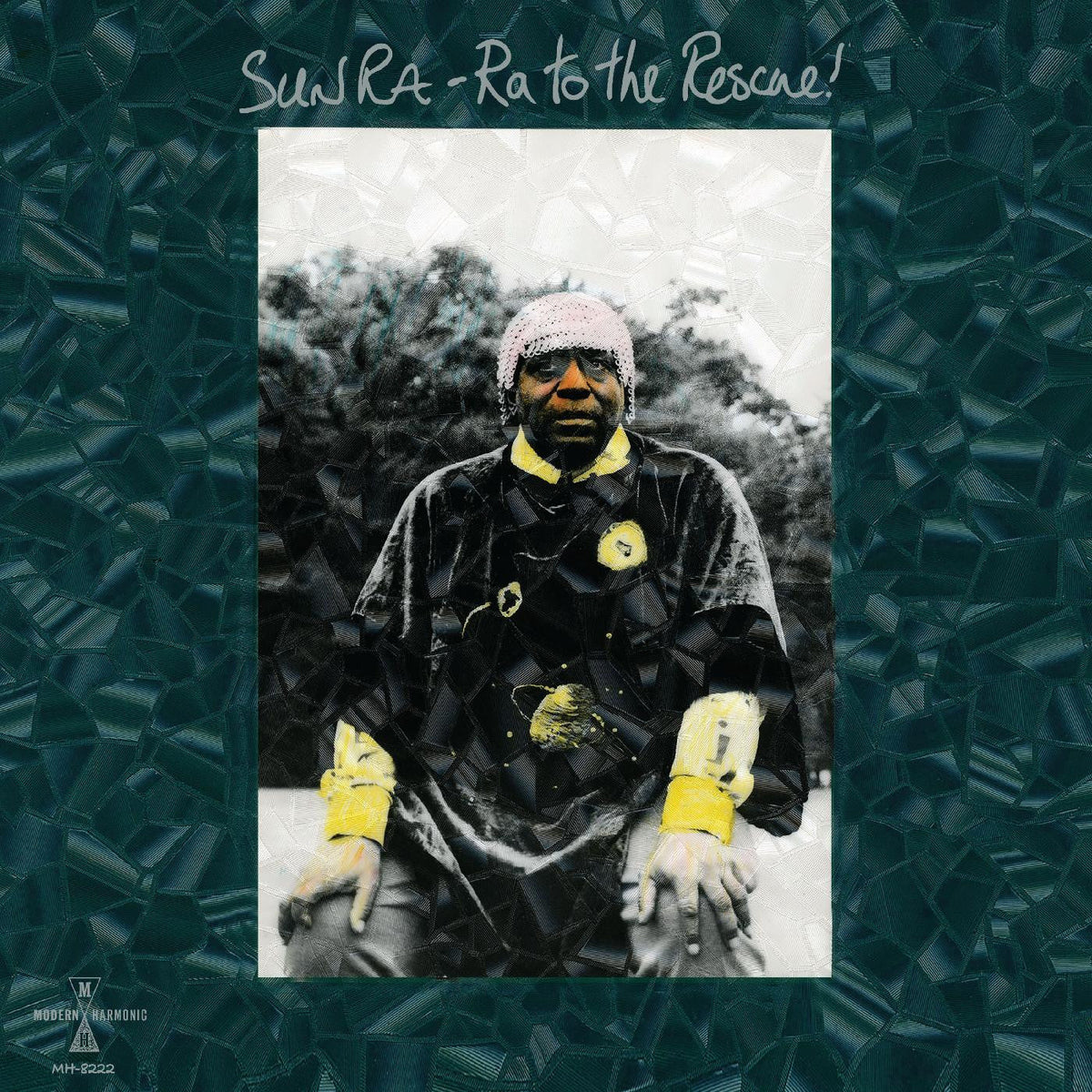 Sun Ra - Ra To The Rescue - LP