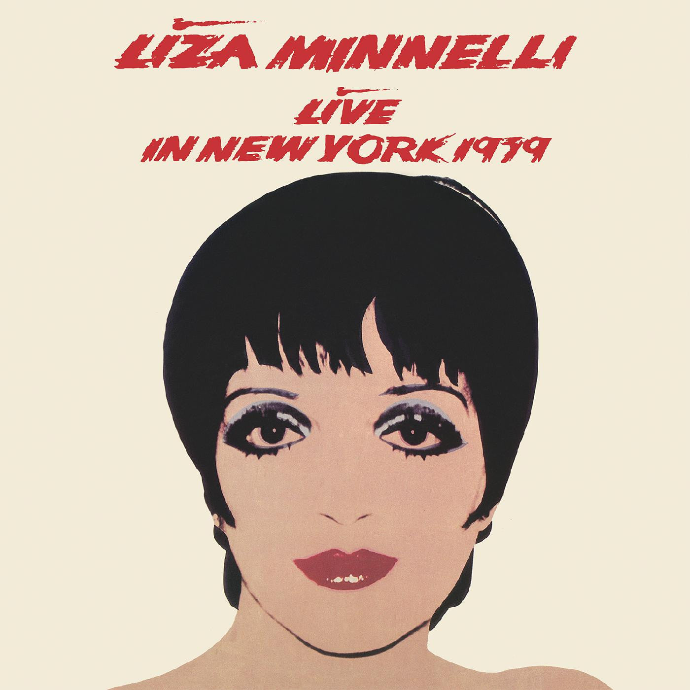 Liza Minnelli - Live in New York 1979 - LP