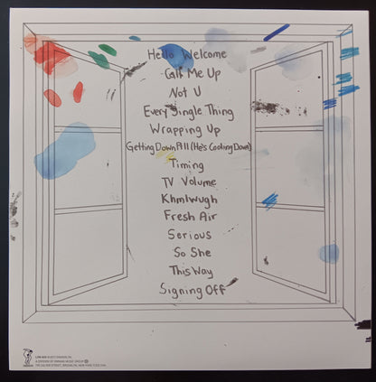 [Used LP] Homeshake / Fresh Air