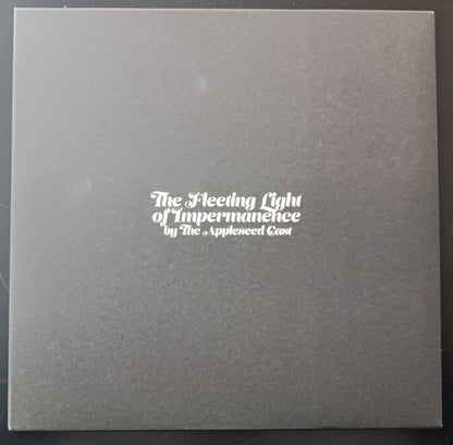[Used LP] Appleseed Cast, The / The Fleeting Light Of Impermanence