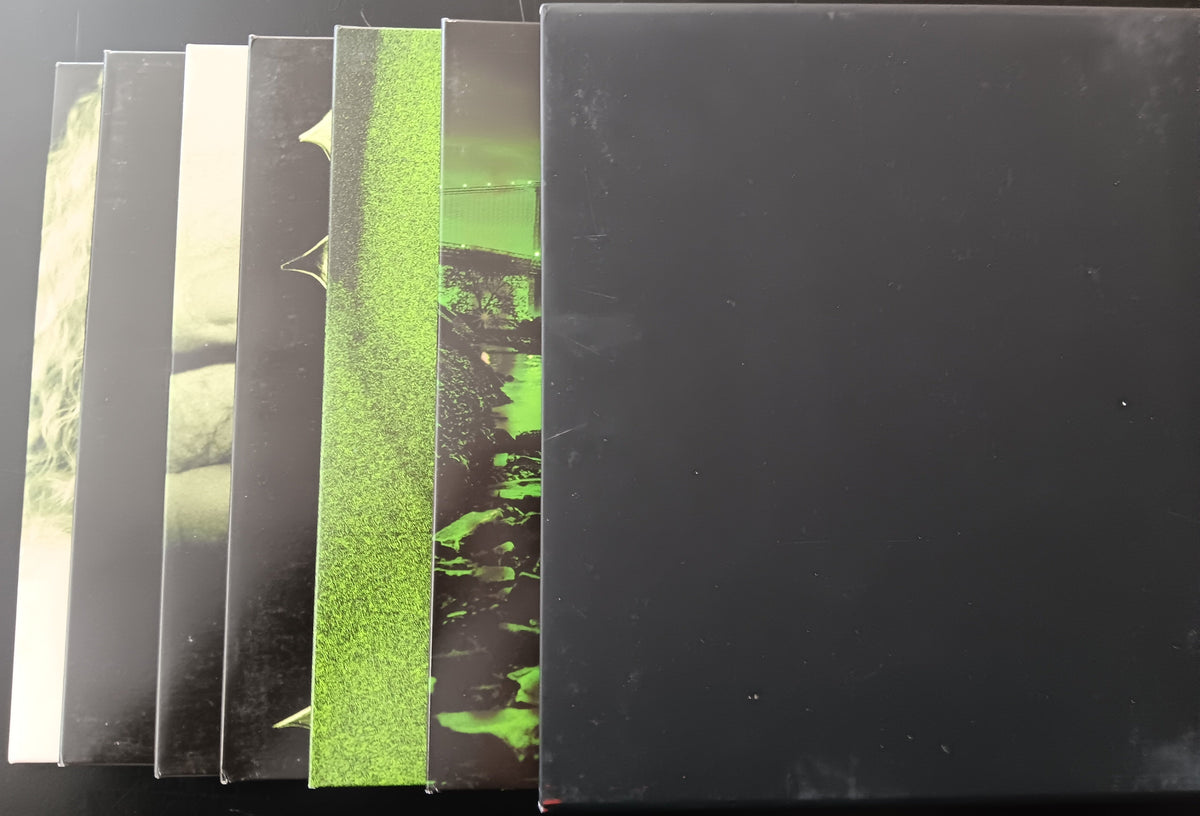 [Used LP] Type O Negative / None More Negative [Boxset]