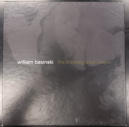 [Used LP] Basinski, William / The Disintegration Loops [Boxset]
