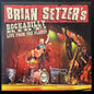 [Used LP] Setzer, Brian / Rockabilly Riot - Live From The Planet