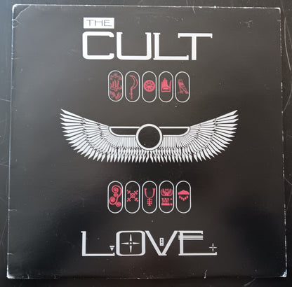 [Used LP] Cult, The / Love