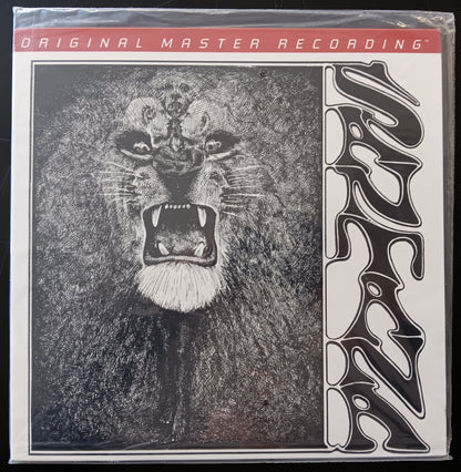 [Used LP] Santana / Santana [MFSL]