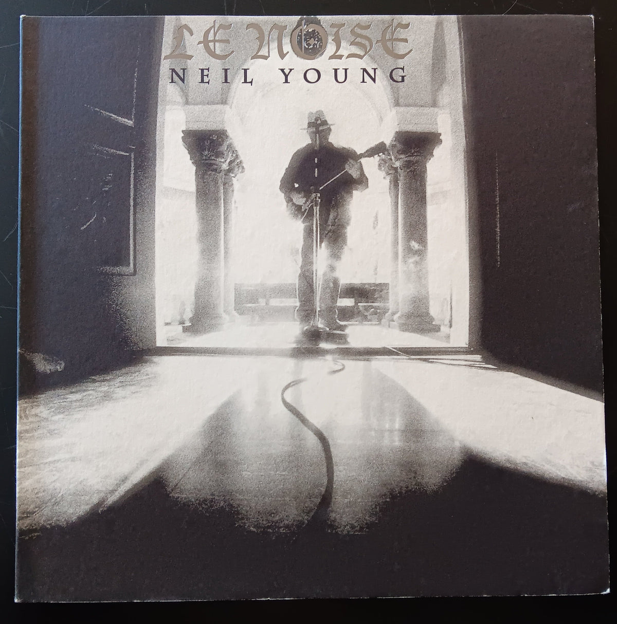 [Used LP] Young, Neil / Le Noise