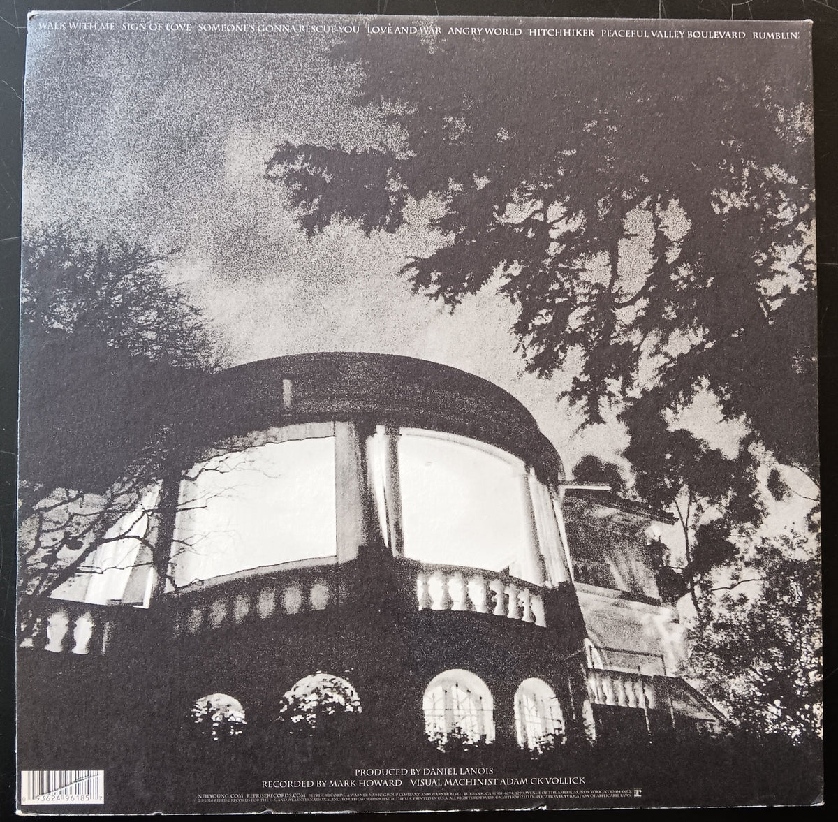 [Used LP] Young, Neil / Le Noise