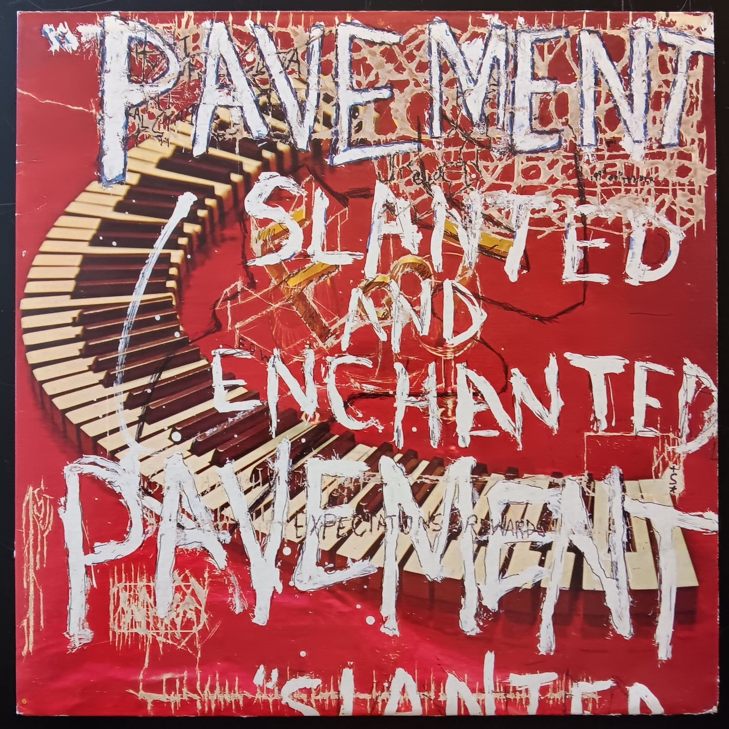 [Used LP] Pavement / Slanted And Enchanted