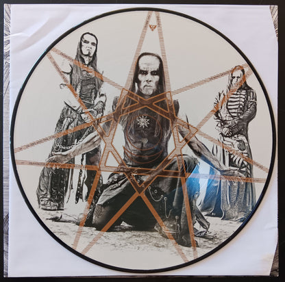 [Used LP] Behemoth / Evangelion [Picture Disc]