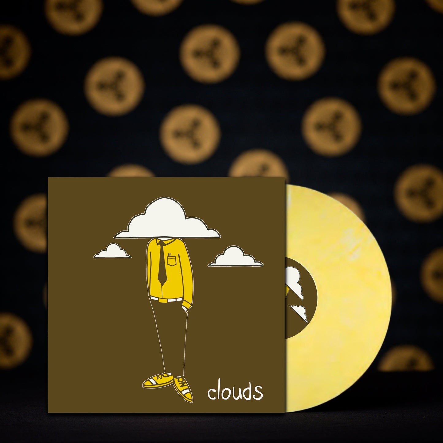 PRE-ORDER: Apollo Brown "Clouds" LP (Lemonade Vinyl)