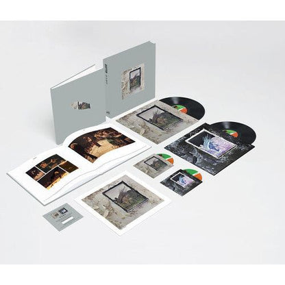 Led Zeppelin - Led Zeppelin IV Super Deluxe Edition - LP/CD Box Set