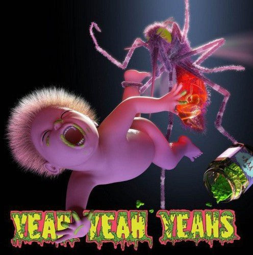 Yeah Yeah Yeahs "Mosquito" LP