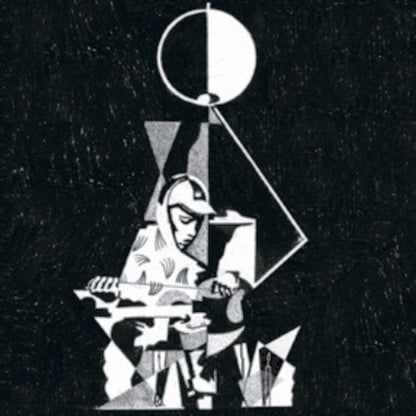 King Krule "6 Feet Beneath The Moon" 2xLP