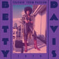 Davis, Betty/Crashin' From Passion (Red Vinyl) [LP]