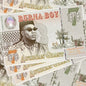 Burna Boy/African Giant [LP]