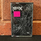 Used Cassette: Perdizione / Haxen "Split" Tape