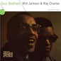 Ray Charles & Milt Jackson - Soul Brothers - LP