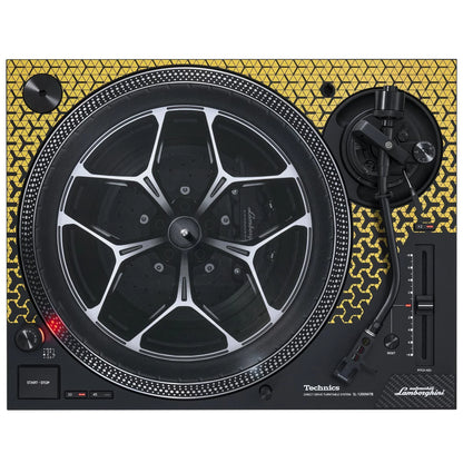 Technics for Automobili Lamborghini - SL-1200M7B Turntable