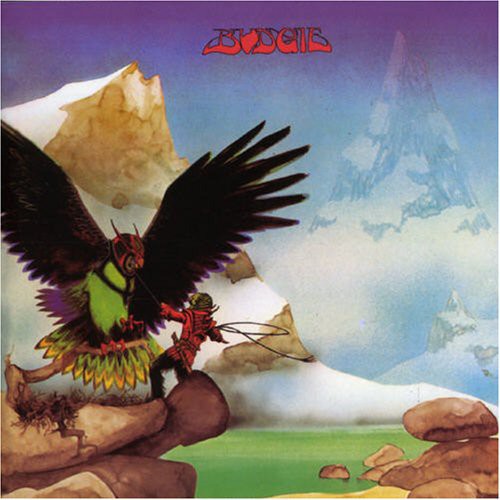 Budgie/Never Turn Your Back On A Friend [LP]