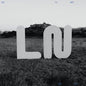 Local Natives/But I'll Wait For You (Indie Exclusive White with Blue Vinyl) [LP]
