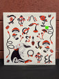 Used Vinyl: Boris "Love & Evol" 2xLP (Orange & Blue)