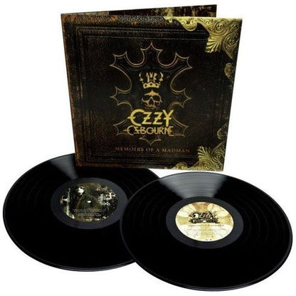 Ozzy Osbourne - Memoirs of a Madman - LP