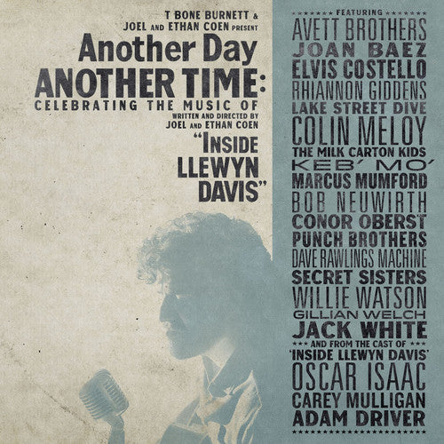 Various Artists - Another Day Another Time: Celebrating the Music of "Inside Llewyn Davis" - LP