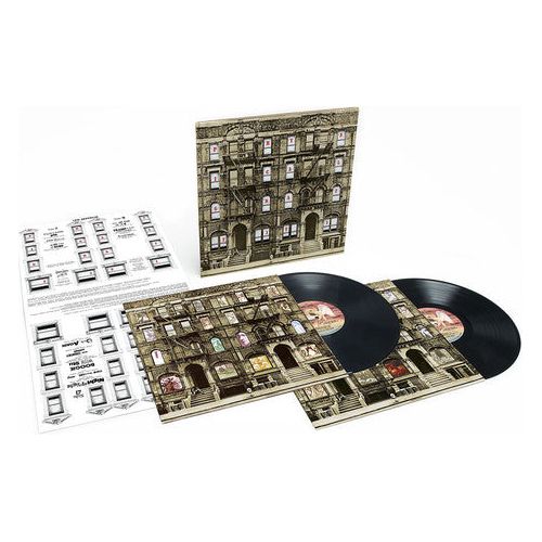 Led Zeppelin - Physical Graffiti - LP