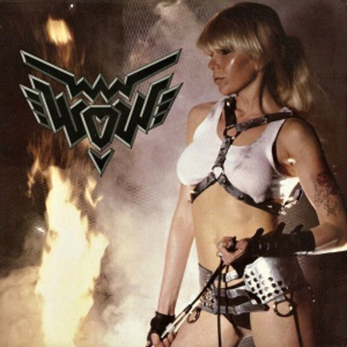 Wendy O Williams - W.O.W. - LP