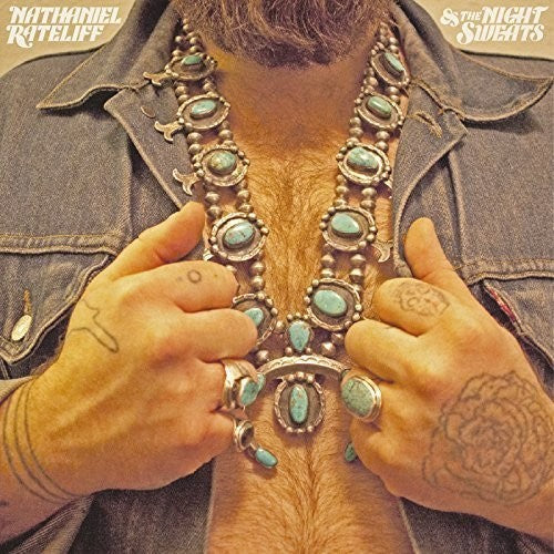 Rateliff, Nathaniel & The Night Sweats/Self Titled [LP]