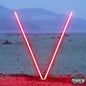 Maroon 5/V (Red) [LP]