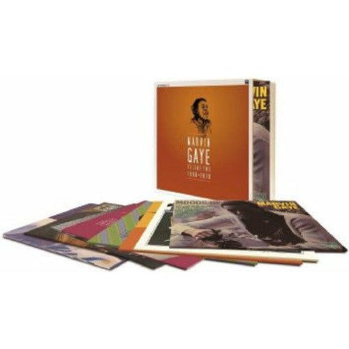 Marvin Gaye - Volume Two 1966-1970 - LP Box Set