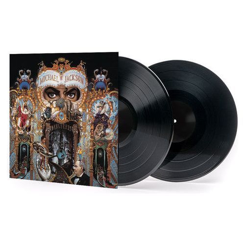 Michael Jackson - Dangerous - LP