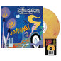 The Brian Setzer Orchestra "Vavoom!" LP (Caravan Yellow Vinyl)