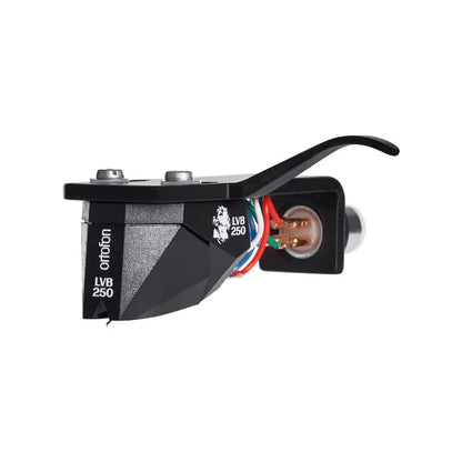 Ortofon - 2M Black LVB 250 MM Cartridge Mounted on SH-4 Headshell